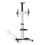 Soporte de Suelo Inclinable con Ruedas Aisens FT70TRE-037 para TV 37-70"/ hasta 50kg