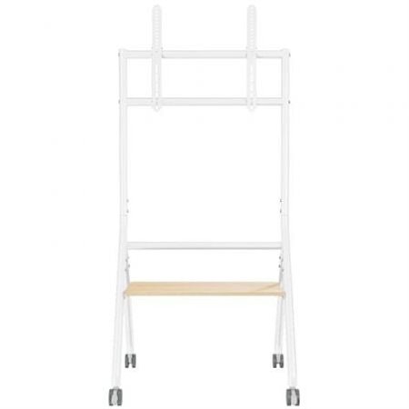 Soporte de Suelo con Ruedas Aisens FT86FE-331 para TV de 37-86"/ hasta 50kg
