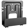 Soporte Universal Aisens MPC02-155 para Router, MiniPC/ hasta 2kg