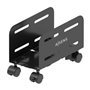 Soporte CPU con Ruedas para PC Aisens MPC06-207 para PC/ hasta 10kg