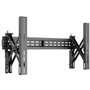 Soporte de Pared para Videowall Nivelable Aisens VW70LPOX-257 para TV de 37-70"/ hasta 70kg