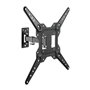 Soporte de Pared Extensible/ Giratorio/ Inclinable/ Aisens WT55TSE-151 para TV de 23-55"/ hasta 30kg