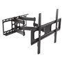 Soporte de Pared Giratorio/ Inclinable/ Nivelable Aisens WT70TSLE-027 para TV de 37-70"/ hasta 50kg