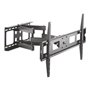 Soporte de Pared Giratorio/ Inclinable/ Nivelable Aisens WT70TSLE-029 para TV de 37-90"/ hasta 60kg