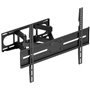 Soporte de Pared Giratorio/ Inclinable/ Nivelable Aisens WT80TSLE-327 para TV de 37-80"/ hasta 40kg