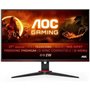 Monitor Gaming AOC 27G2SPAE/BK 27"/ Full HD/ 1ms/ 165Hz/ IPS/ Multimedia/ Negro y Rojo