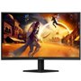 Monitor Gaming Curvo AOC C27G4ZXE 27"/ Full HD/ 0.3ms/ 280Hz/ VA/ Negro