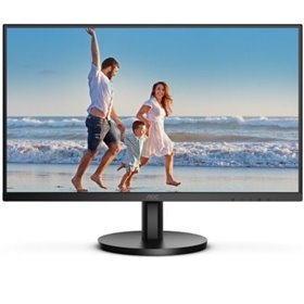 Monitor profissional AOC Q27B3MA 27"/ QHD/ Multimídia/ Preto Monitor Profesional AOC Q27B3MA 27"/ QHD/ Multimedia/ Negro
