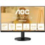 Monitor Profesional AOC U27B3AF 27"/ 4K/ Multimedia/ Regulable en altura/ Negro