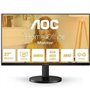 Monitor Profesional AOC U27B3CF 27"/ 4K/ Multimedia/ Regulable en altura/ Negro