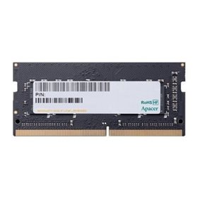 Memoria RAM Apacer ES.08G2V.GNH 8GB/ DDR4/ 2666MHz/ 1.2V/ CL19/ SODIMM