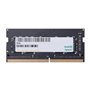 Memoria RAM Apacer ES.08G2V.GNH 8GB/ DDR4/ 2666MHz/ 1.2V/ CL19/ SODIMM