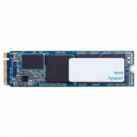 Disco SSD Apacer AS2280P4 1TB/ M.2 2280 PCIe/ Full Capacity