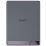 Disco Externo SSD Apacer AS724 2TB/ USB Tipo-C 3.2 Gen 2/ Purpura
