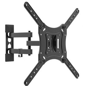 Suporte de parede extensível aprox. ST12X para TVs de 17 a 55"/ até 30 kg Soporte de Pared Extensible Approx appST12X para TV de 17-55"/ hasta 30kg