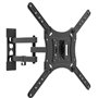 Soporte de Pared Extensible Approx appST12X para TV de 17-55"/ hasta 30kg