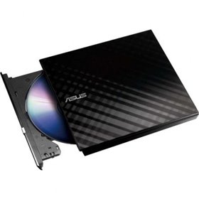 Gravador de CD/DVD externo Asus SDRW-08D2S-U Lite Grabadora Externa CD/DVD Asus SDRW-08D2S-U Lite