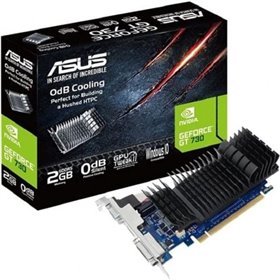 Tarjeta Gráfica Asus GeForce GT 730/ 2GB GDDR5