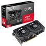 Tarjeta Gráfica Asus Dual Radeon RX 7600 XT OC/ 16GB GDDR6