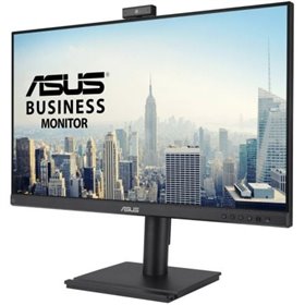 Monitor profissional Asus BE279QFK 27"/ Full HD/ Webcam/ Multimídia/ Altura ajustável/ Preto Monitor Profesional Asus BE279QFK 27"/ Full HD/ Webcam/ Multimedia/ Regulable en altura/ Negro