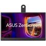 Monitor Portátil Asus ZenScreen MB169CK 15.6"/ Full HD/ Negro