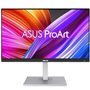 Monitor Profesional Asus ProArt Display PA278CGV 27"/ QHD/ Multimedia/ Regulable en altura/ Negro y Plata