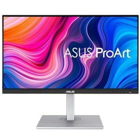 Monitor profissional Asus ProArt Display PA278CV de 27"/ WQHD/ Multimídia/ Altura ajustável/ Preto e prata Monitor Profesional Asus ProArt Display PA278CV 27"/ WQHD/ Multimedia/ Regulable en altura/ Negro y Plata