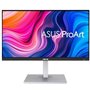 Monitor Profesional Asus ProArt Display PA278CV 27"/ WQHD/ Multimedia/ Regulable en altura/ Negro y Plata