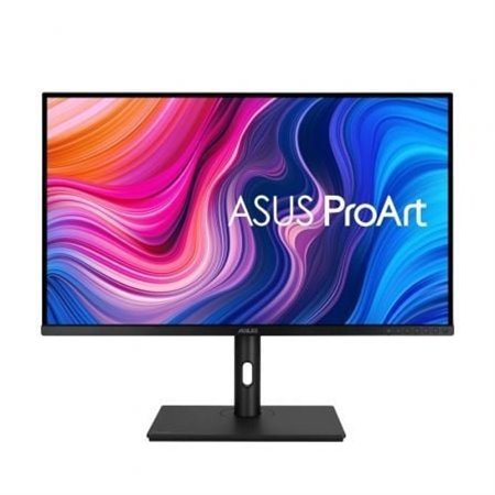 Monitor Profesional Asus ProArt Display PA328CGV 32"/ WQHD/ Multimedia/ Regulable en altura/ Negro