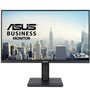 Monitor Profesional Asus VA249QGS 23.8"/ Full HD/ Multimedia/ Regulable en altura/ Negro