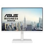Monitor Profesional Asus VA24EQSB-W 23.8"/ Full HD/ Multimedia/ Regulable en altura/ Blanco