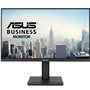 Monitor Profesional Asus VA279QGS 27"/ Full HD/ Multimedia/ Regulable en altura/ Negro