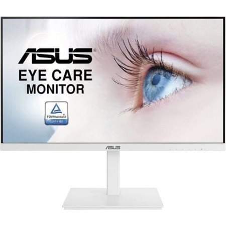 Monitor Profesional Asus VA27DQSB-W 27"/ Full HD/ Multimedia/ Blanco