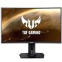 Monitor Gaming Curvo Asus VG27VQ 27"/ Full HD/ 1ms/ 165Hz/ VA/ Multimedia/ Regulable en altura/ Negro