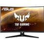 Monitor Gaming Curvo Asus TUF VG328H1B 31.5"/ Full HD/ 1ms/ 165Hz/ VA/ Multimedia/ Negro