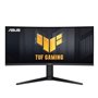 Monitor Gaming Curvo Asus TUF Gaming VG34VQEL1A 34"/ UWQHD/ 1ms/ 100Hz/ VA/ Multimedia/ Negro