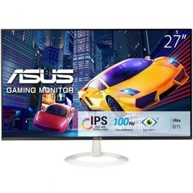 Monitor gamer Asus VZ27EHF-W de 27"/ Full HD/ 1 ms/ 100 Hz/ IPS/ Branco Monitor Gaming Asus VZ27EHF-W 27"/ Full HD/ 1ms/ 100Hz/ IPS/ Blanco