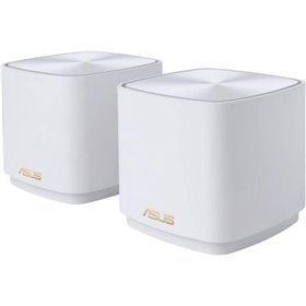 Sistema Mesh Asus ZenWiFi XD4 Plus 1800Mbps/ 2,4GHz 5GHz/ Pacote com 2 Sistema Mesh Asus ZenWiFi XD4 Plus 1800Mbps/ 2.4GHz 5GHz/ Pack de 2