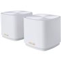 Sistema Mesh Asus ZenWiFi XD4 Plus 1800Mbps/ 2.4GHz 5GHz/ Pack de 2