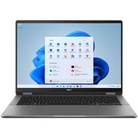 Asus VivoBook OLED 14 Flip Laptop Conversível TP3407SA-QL064W Intel Core Ultra 7-258V/ 32GB/ SSD de 1TB/ Tela Touch de 14"/ Win1 Portátil Convertible Asus VivoBook OLED 14 Flip TP3407SA-QL064W Intel Core Ultra 7-258V/ 32GB/ 1TB SSD/ 14" Táctil/ Win11