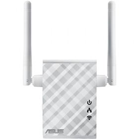 Repetidor sem fio Asus RP-N12 300Mbps/ 2 antenas Repetidor Inalámbrico Asus RP-N12 300Mbps/ 2 Antenas