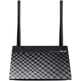 Router sem fio Asus RT-N12E/ 300 Mbps/ 2,4 GHz 5 GHz/ 2 antenas/ WiFi 802.11n/a/ - n/b/g Router Inalámbrico Asus RT-N12E/ 300Mbps/ 2.4GHz 5GHz/ 2 Antenas/ WiFi 802.11n/a/ - n/b/g