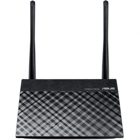 Router Inalámbrico Asus RT-N12E/ 300Mbps/ 2.4GHz 5GHz/ 2 Antenas/ WiFi 802.11n/a/ - n/b/g