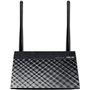 Router Inalámbrico Asus RT-N12E/ 300Mbps/ 2.4GHz 5GHz/ 2 Antenas/ WiFi 802.11n/a/ - n/b/g