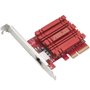 Tarjeta de Red RJ45-PCI Express Asus XG-C100C V3/ 10Gbps