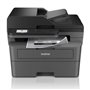 Multifunción Láser Monocromo Brother DCP-L2660DW WiFi/ Dúplex/ Negra