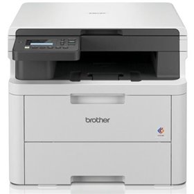 Multifunción Láser Color Brother DCP-L3520CDWE WiFi/ Dúplex/ Blanca