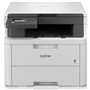 Multifunción Láser Color Brother DCP-L3520CDWE WiFi/ Dúplex/ Blanca