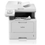 Multifunción Láser Monocromo Brother DCP-L5510DW WiFi/ Dúplex/ Blanca
