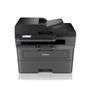 Multifunción Láser Monocromo Brother MFC-L2860DWE WiFi/ Fax/ Dúplex/ Negra